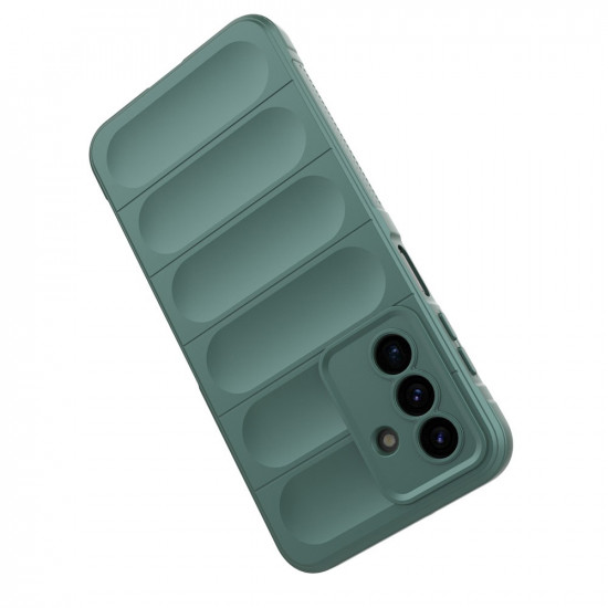 Techsuit Magic Shield Samsung Galaxy A17 5G / A17 4G Green Techsuit Magic Shield Samsung Galaxy A17 5G / A17 4G Green