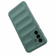 Techsuit Magic Shield Samsung Galaxy A17 5G / A17 4G Green Techsuit Magic Shield Samsung Galaxy A17 5G / A17 4G Green