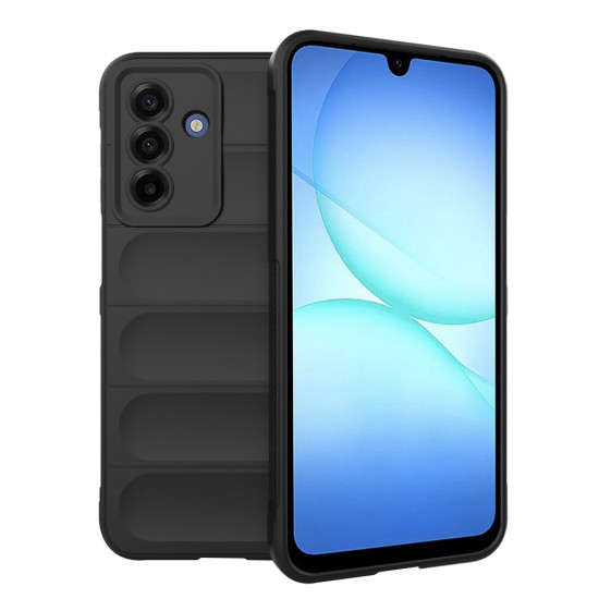 Techsuit Magic Shield Samsung Galaxy A17 5G / A17 4G Black Techsuit Magic Shield Samsung Galaxy A17 5G / A17 4G Black