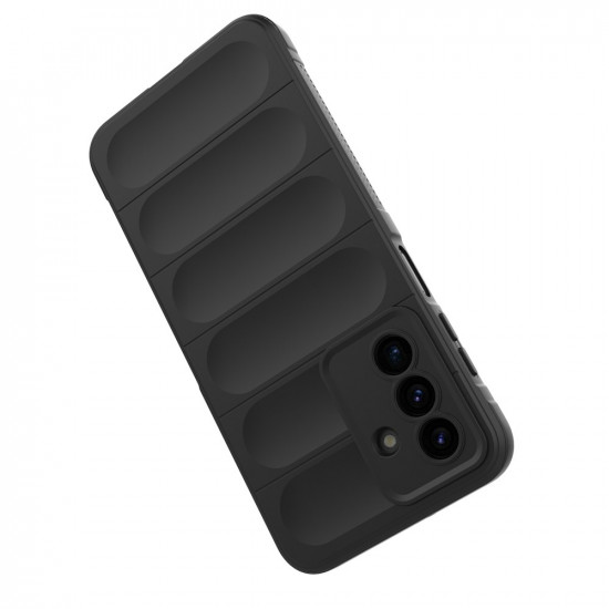 Techsuit Magic Shield Samsung Galaxy A17 5G / A17 4G Black Techsuit Magic Shield Samsung Galaxy A17 5G / A17 4G Black