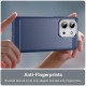 Techsuit Carbon Silicone Xiaomi Redmi 15C 4G / Redmi 15C 5G Blue