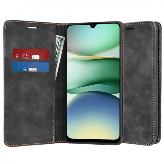 Techsuit Confy Cover Xiaomi Redmi A5 4G (Regional) Black