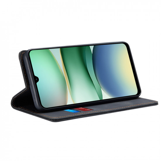 Techsuit Confy Cover Xiaomi Redmi A5 4G (Regional) Black
