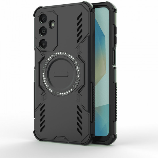 Techsuit ArmorMag Case Samsung Galaxy A16 4G / A16 5G Black