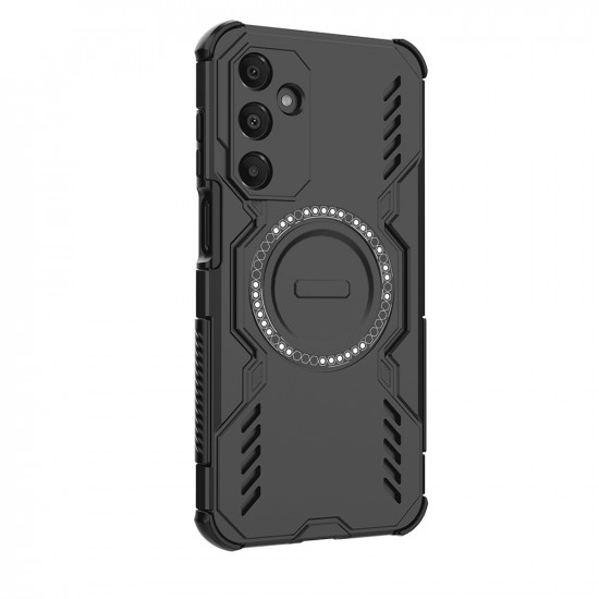 Techsuit ArmorMag Case Samsung Galaxy A16 4G / A16 5G Black