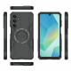 Techsuit ArmorMag Case Samsung Galaxy A16 4G / A16 5G Black