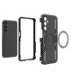 Techsuit ArmorMag Case Samsung Galaxy A16 4G / A16 5G Black