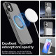 Techsuit CandyCase MagSafe Samsung Galaxy A05 Black Techsuit CandyCase MagSafe Samsung Galaxy A05 Black