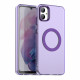 Techsuit CandyCase MagSafe Samsung Galaxy A05 Purple