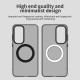Techsuit CandyCase MagSafe Samsung Galaxy S24 Plus / S25 Plus Black