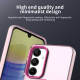 Techsuit CandyCase MagSafe Samsung Galaxy A16 4G / A16 5G Pink