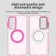 Techsuit CandyCase MagSafe Samsung Galaxy A16 4G / A16 5G Pink