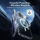 ESR Classic Hybrid HaloLock [Included Screen Protector] iPhone 17 Clear