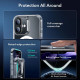 ESR Classic Hybrid HaloLock [Included Screen Protector] iPhone 17 Clear