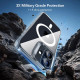 ESR Classic Hybrid HaloLock [Included Screen Protector] iPhone 17 Clear