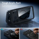 ESR Classic Hybrid HaloLock [Included Screen Protector] iPhone 17 Pro Max Clear Black