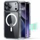 ESR Classic Hybrid HaloLock [Included Screen Protector] iPhone 17 Pro Max Clear