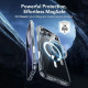 ESR Classic Hybrid HaloLock [Included Screen Protector] iPhone 17 Pro Max Clear