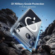 ESR Classic Hybrid HaloLock [Included Screen Protector] iPhone 17 Pro Max Clear
