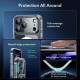 ESR Classic Hybrid HaloLock [Included Screen Protector] iPhone 17 Pro Max Clear