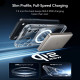 ESR Classic Hybrid HaloLock [Included Screen Protector] iPhone 17 Pro Max Clear