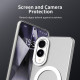 Techsuit CandyCase MagSafe Samsung Galaxy S25 Edge White