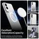 Techsuit CandyCase MagSafe Samsung Galaxy S25 Edge White