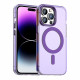 Techsuit CandyCase MagSafe iPhone 14 Pro Purple