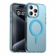Techsuit CandyCase MagSafe iPhone 15 Pro Max Blue