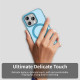 Techsuit CandyCase MagSafe iPhone 15 Pro Max Blue