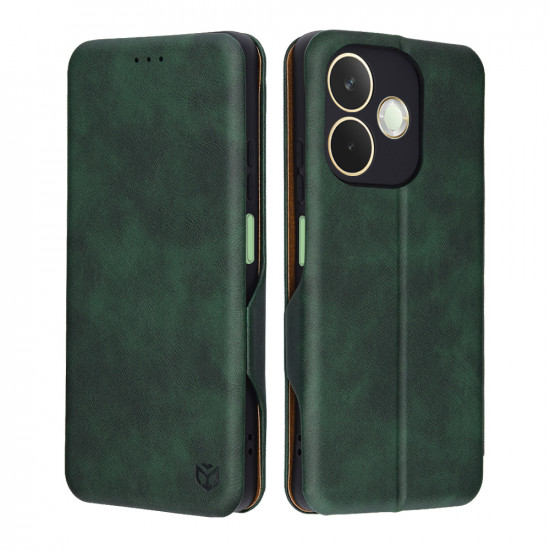 Techsuit  Safe Wallet Plus  Oppo A5 Pro 4G / A5 Pro 5G  Green