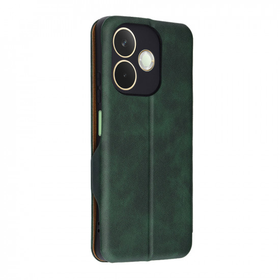 Techsuit  Safe Wallet Plus  Oppo A5 Pro 4G / A5 Pro 5G  Green