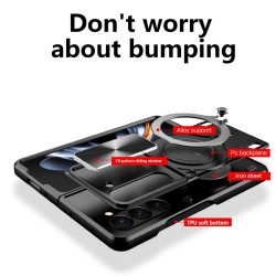 Techsuit  CamGuard Pro  Samsung Galaxy Z Fold7  Black