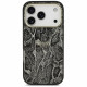 Guess Python Pattern MagSafe (GUHMP17LHIMPYGK) iPhone 17 Pro Black