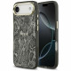 Guess Python Pattern MagSafe (GUHMP17MHIMPYGK) iPhone 17 Air Black