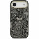 Guess Python Pattern MagSafe (GUHMP17MHIMPYGK) iPhone 17 Air Black