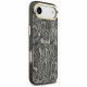 Guess Python Pattern MagSafe (GUHMP17MHIMPYGK) iPhone 17 Air Black