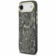 Guess Python Pattern MagSafe (GUHMP17MHIMPYGK) iPhone 17 Air Black