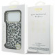Guess Leopard Glitter MagSafe (GUHMP17LHLEGTGLK) iPhone 17 Pro Black