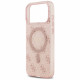 Guess IML 4G Background MagSafe (GUHMP17XH4DTEP) iPhone 17 Pro Max Pink
