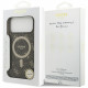 Guess IML 4G Background MagSafe (GUHMP17XH4DTEW) iPhone 17 Pro Max Brown