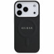 Guess Hardcase Classic Logo MagSafe (GUHMP17LPSAREGSK) iPhone 17 Pro Black