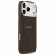 Guess Hardcase Classic Logo MagSafe (GUHMP17LPSAREGSW) iPhone 17 Pro Brown