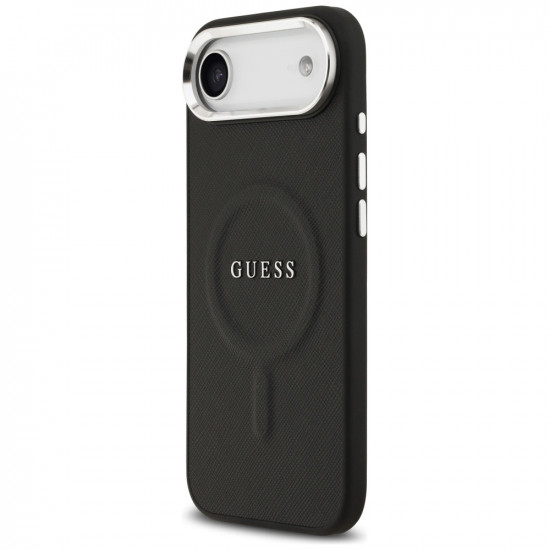 Guess Hardcase Classic Logo MagSafe (GUHMP17MPSAREGSK) iPhone 17 Air Black Guess Hardcase Classic Logo MagSafe (GUHMP17MPSAREGSK) iPhone 17 Air Black