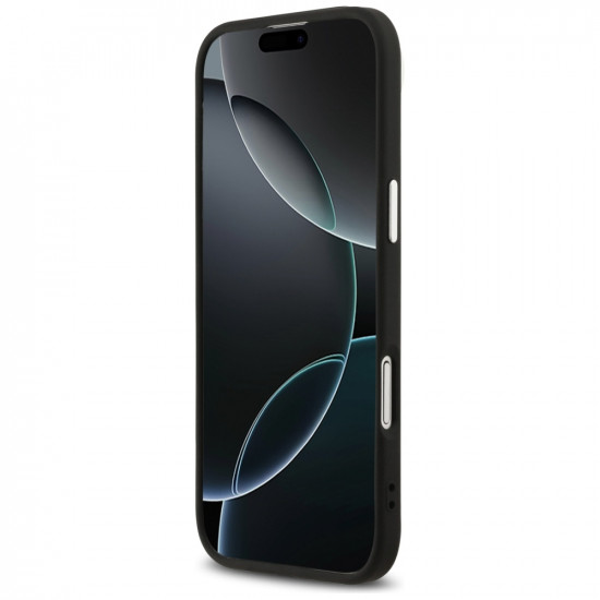 Guess Hardcase Classic Logo MagSafe (GUHMP17MPSAREGSK) iPhone 17 Air Black Guess Hardcase Classic Logo MagSafe (GUHMP17MPSAREGSK) iPhone 17 Air Black