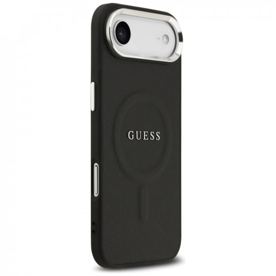 Guess Hardcase Classic Logo MagSafe (GUHMP17MPSAREGSK) iPhone 17 Air Black Guess Hardcase Classic Logo MagSafe (GUHMP17MPSAREGSK) iPhone 17 Air Black