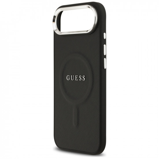 Guess Hardcase Classic Logo MagSafe (GUHMP17MPSAREGSK) iPhone 17 Air Black Guess Hardcase Classic Logo MagSafe (GUHMP17MPSAREGSK) iPhone 17 Air Black
