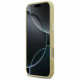 Guess Glitter Triangle Logo MagSafe (GUHMP17XPFGTSCMD) iPhone 17 Pro Max Gold