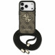 Guess Crossbody Cord 4G Big Logo (GUHCP17LP4GMGCRW) iPhone 17 Pro Brown