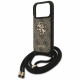 Guess Crossbody Cord 4G Big Logo (GUHCP17LP4GMGCRW) iPhone 17 Pro Brown